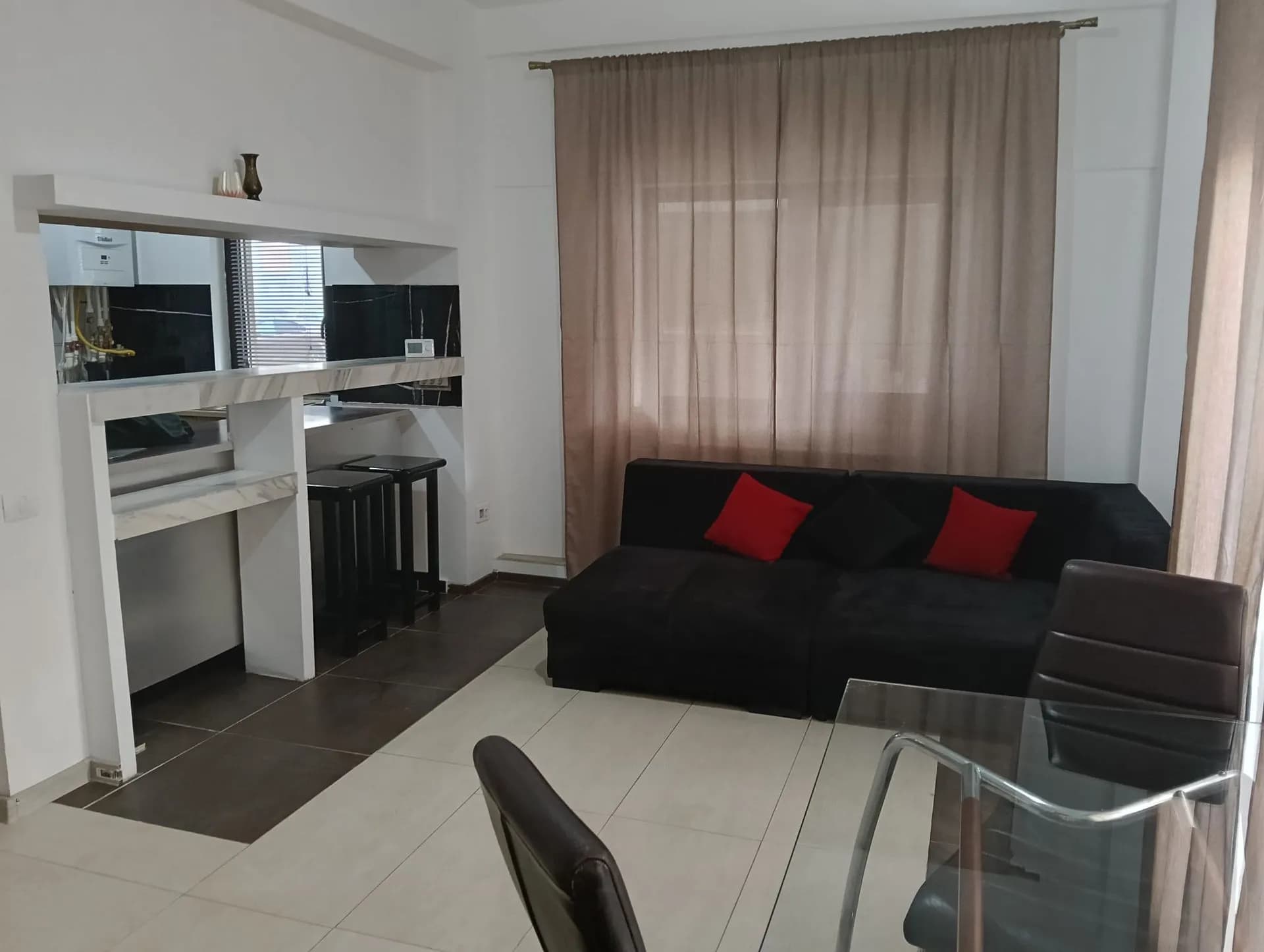 Квартира в Constanta, 2 комн., 50 м²