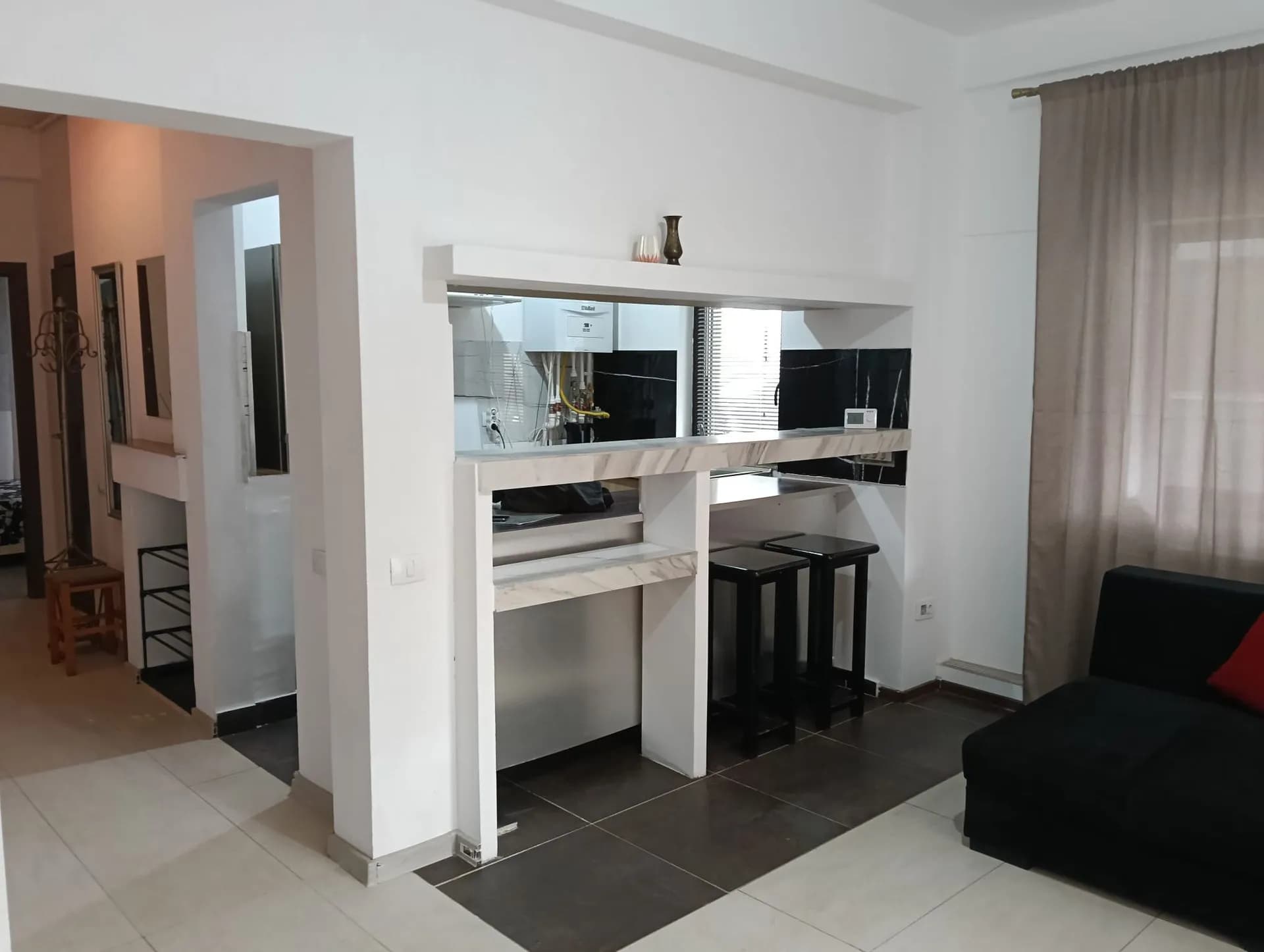 Квартира в Constanta, 2 комн., 50 м² — фото 3