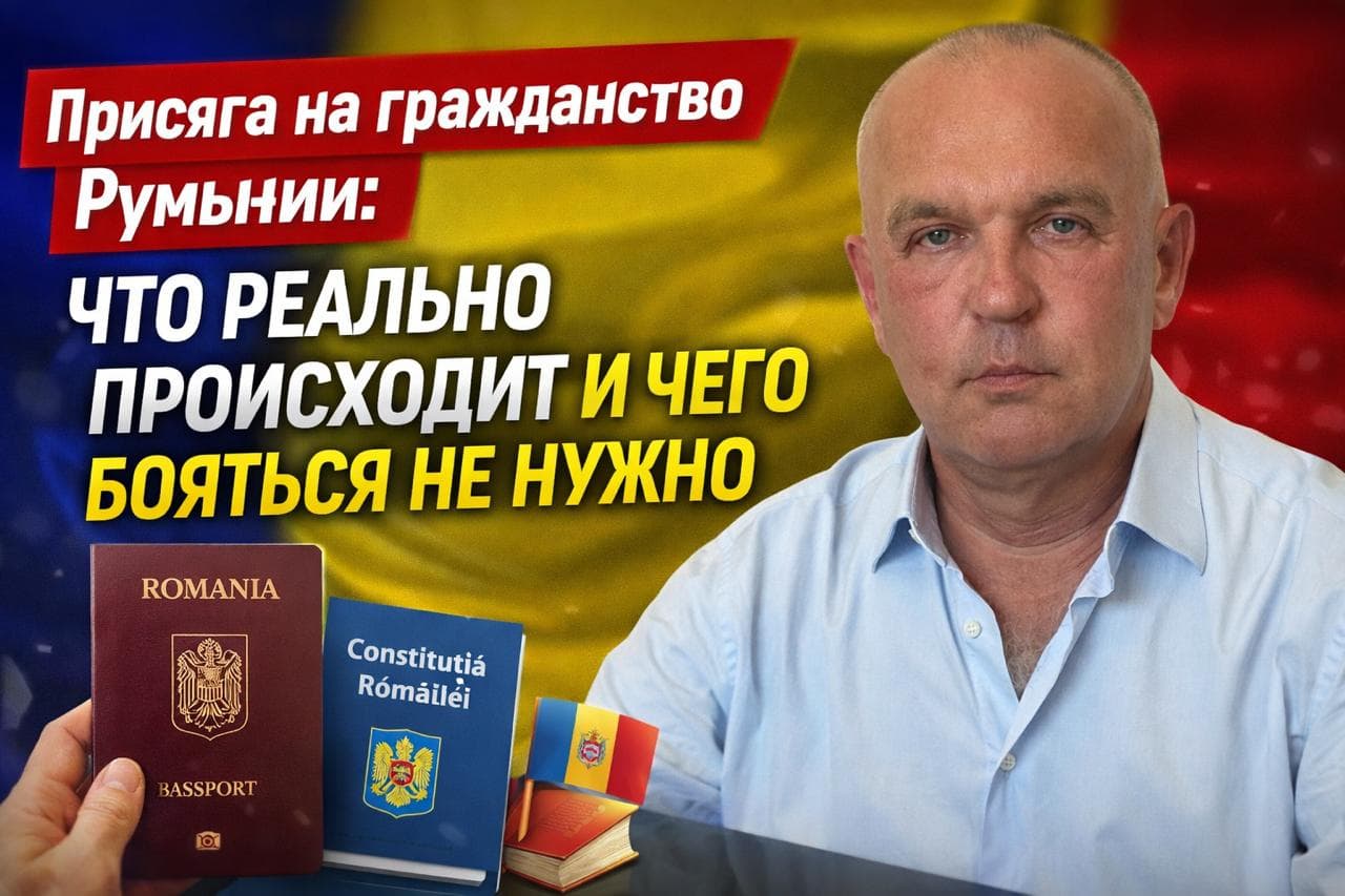 Присяга при получении гражданства Румынии: что реально происходит и стоит ли её бояться?