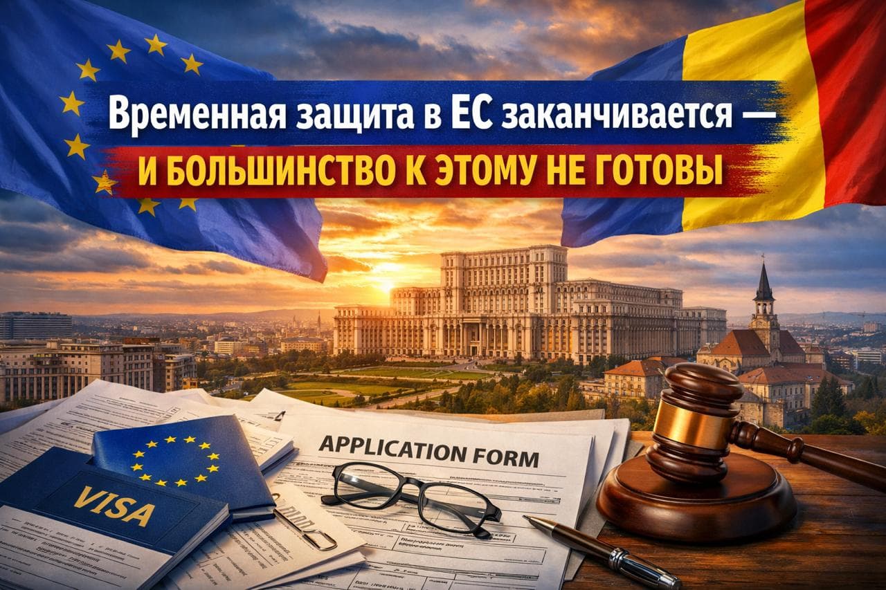 Временная защита в ЕС — это временно.