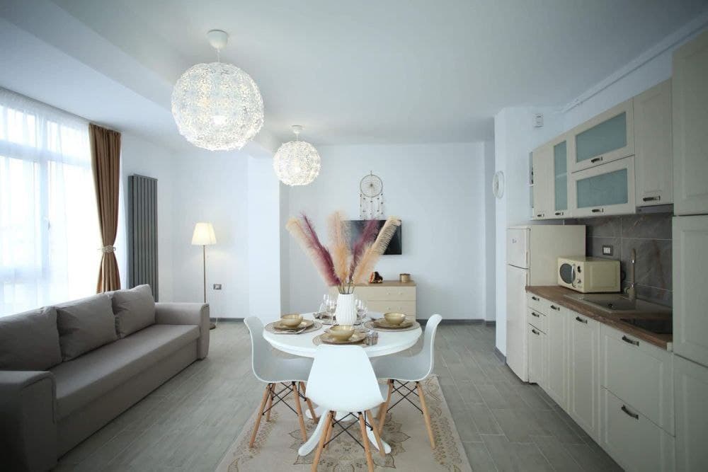 Квартира в Mamaia, 2 комн., 47 м² — фото 5