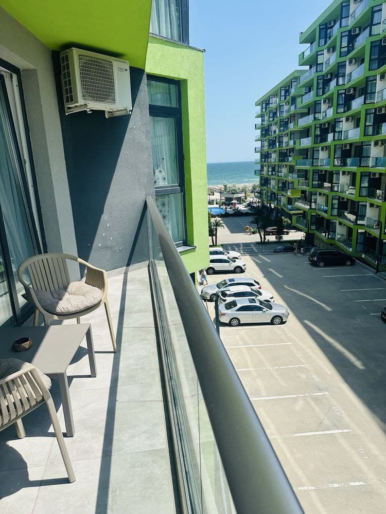 Квартира в Mamaia, 2 комн., 47 м² — фото 6