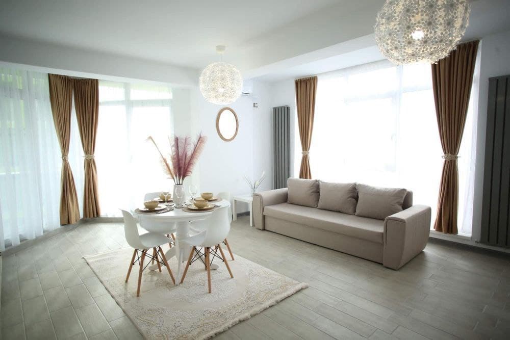 Квартира в Mamaia, 2 комн., 47 м² — фото 1