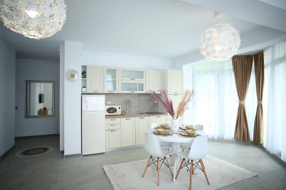 Квартира в Mamaia, 2 комн., 47 м² — фото 3