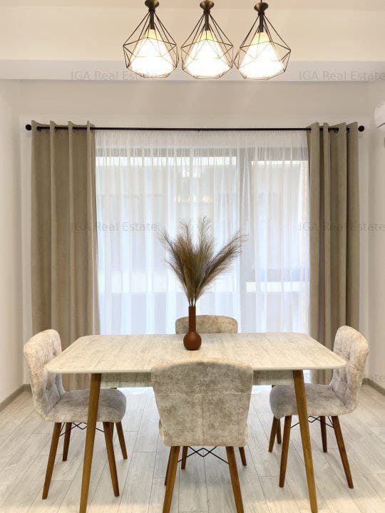 Квартира в Mamaia, 2 комн., 65 м² — фото 3