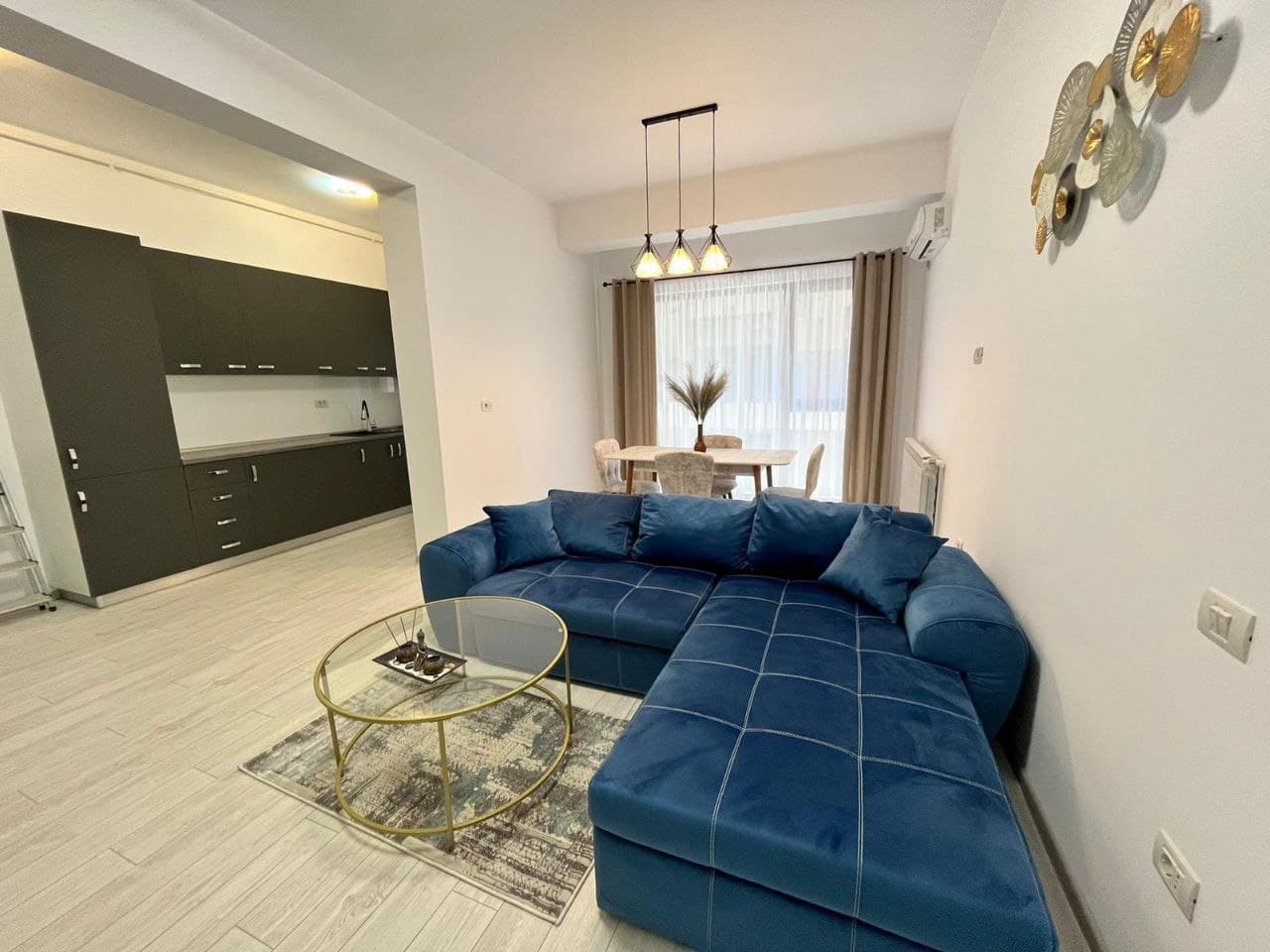 Квартира в Mamaia, 2 комн., 65 м² — фото 6