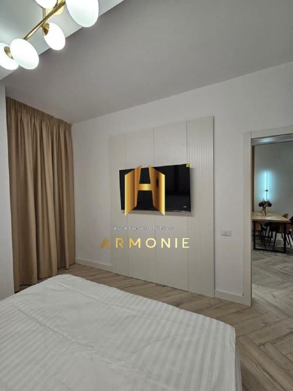 Квартира в Mamaia, 2 комн., 63 м² — фото 8