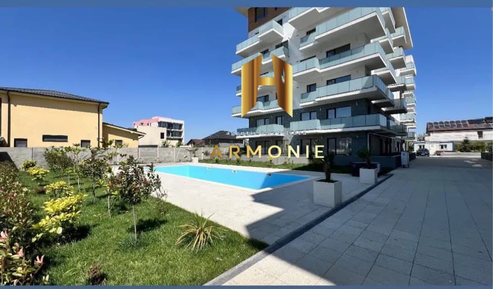 Квартира в Mamaia, 2 комн., 41 м² — фото 2