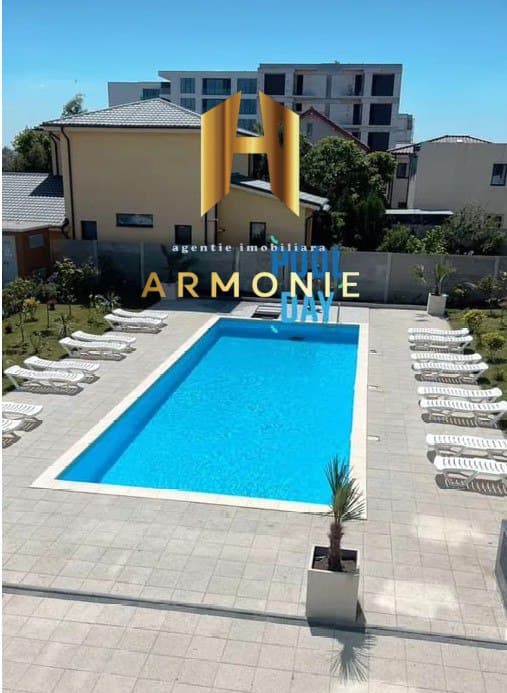 Квартира в Mamaia, 2 комн., 41 м² — фото 4
