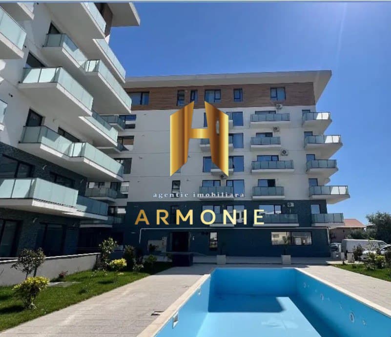 Квартира в Mamaia, 2 комн., 41 м² — фото 5