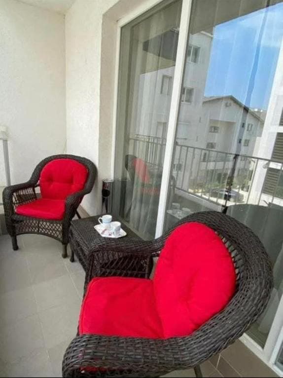 Квартира в Mamaia, 2 комн., 44 м² — фото 4