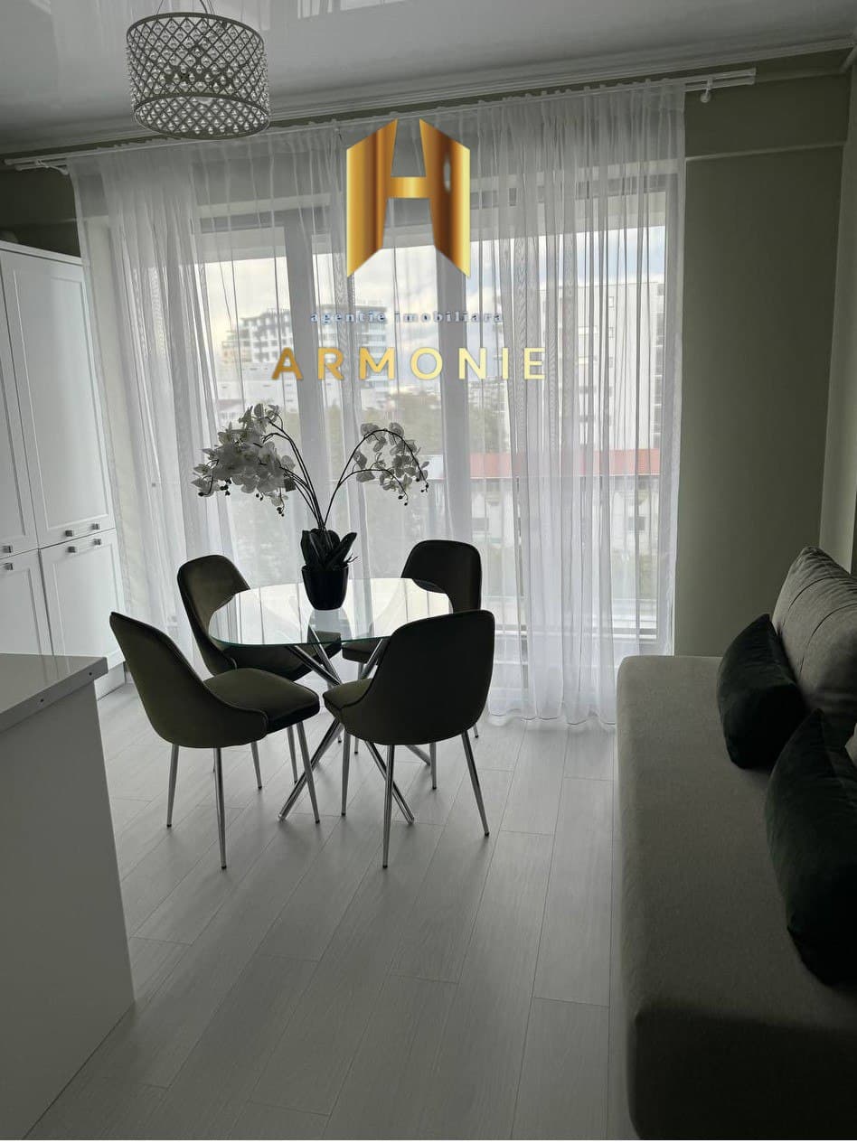 Квартира в Mamaia, 1 комн., 54 м² — фото 2