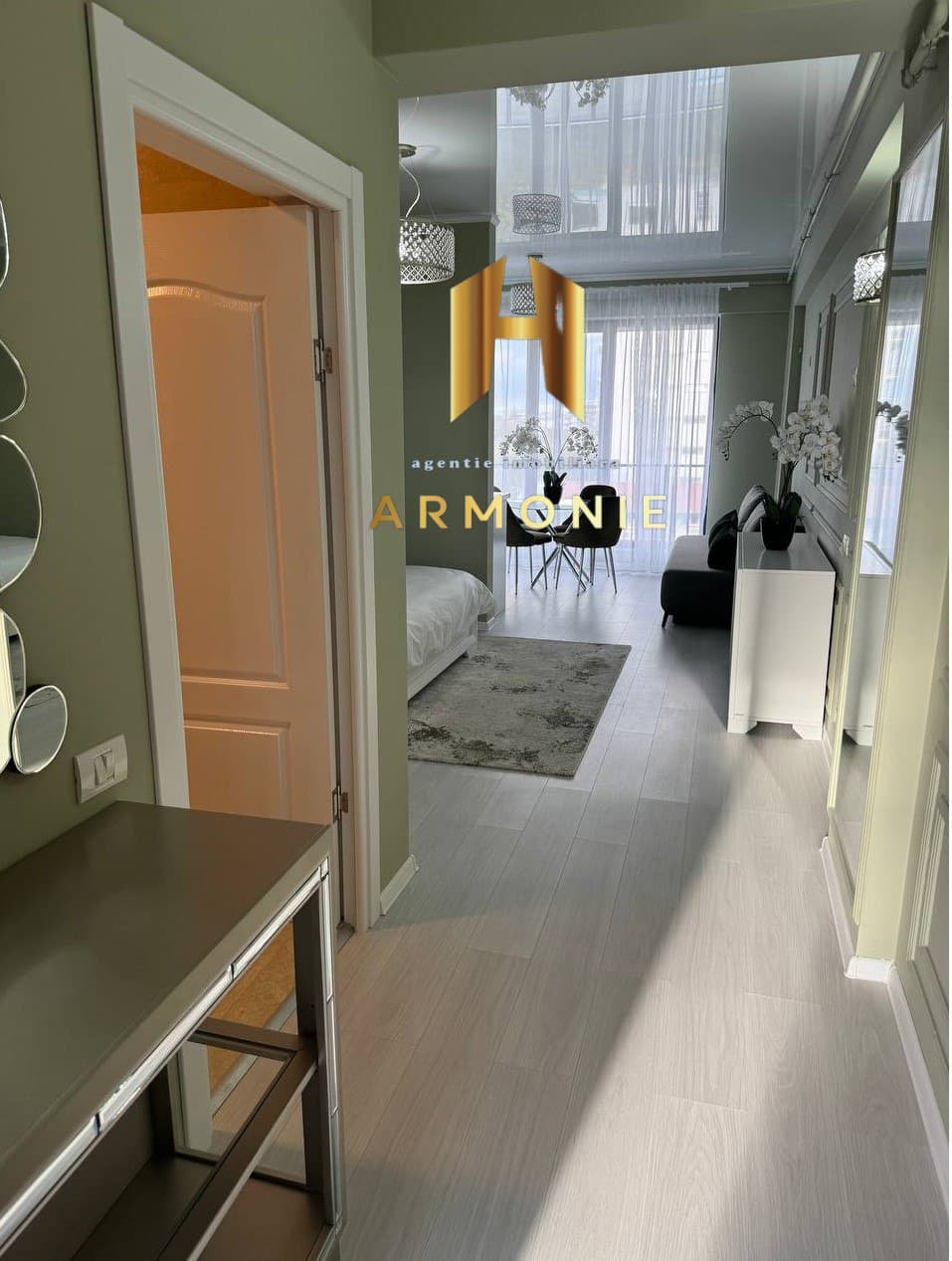 Квартира в Mamaia, 1 комн., 54 м² — фото 6