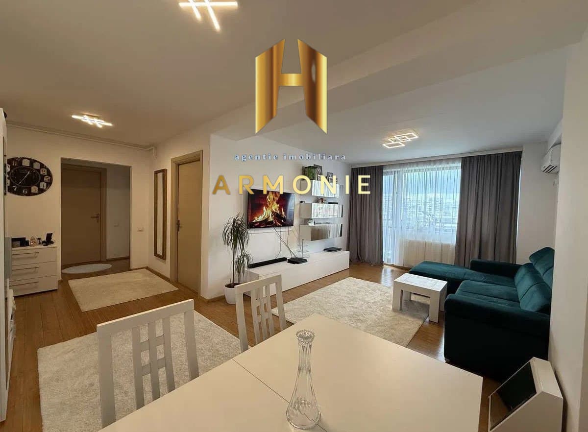 Квартира в Constanta, 2 комн., 72 м² — фото 5