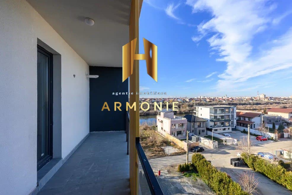 Квартира в Mamaia, 2 комн., 50 м² — фото 5