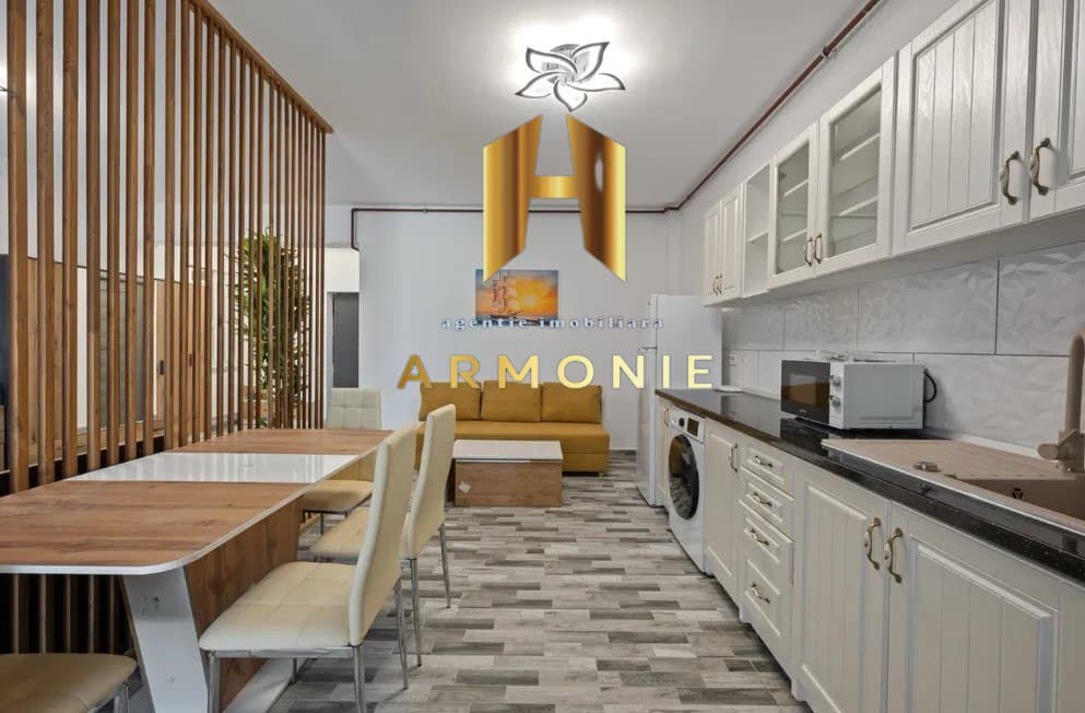 Квартира в Mamaia, 2 комн., 50 м² — фото 6