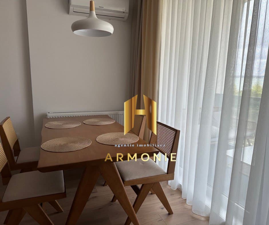 Квартира в Mamaia, 2 комн., 54 м² — фото 5