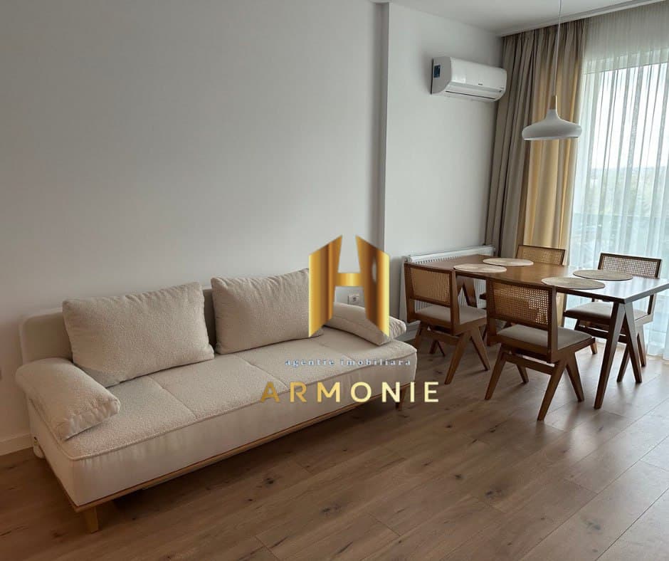 Квартира в Mamaia, 2 комн., 54 м² — фото 6