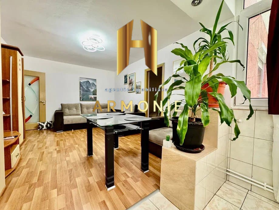Квартира в Constanta, 3 комн., 55 м² — фото 6