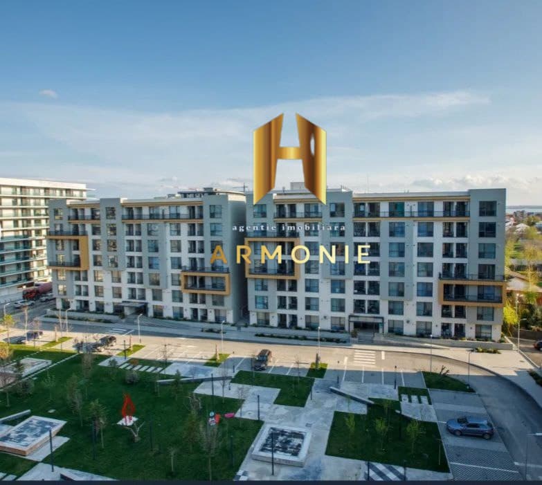 Квартира в Mamaia, 2 комн., 52 м² — фото 2