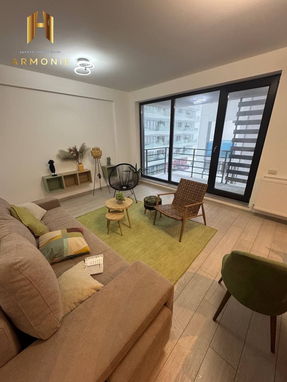 Квартира в Mamaia, 2 комн., 85 м² — фото 5