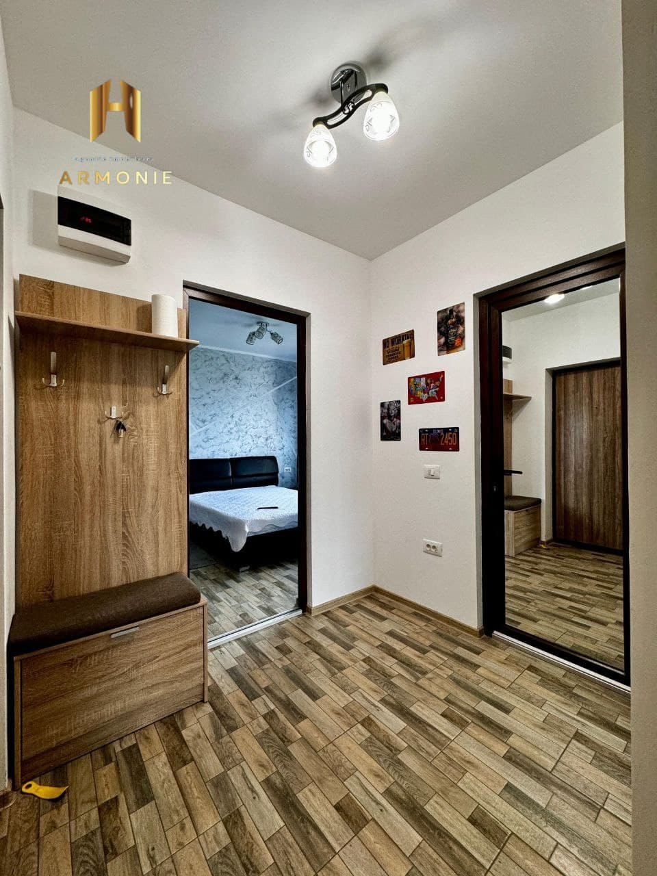 Квартира в Mamaia, 2 комн., 47 м² — фото 7