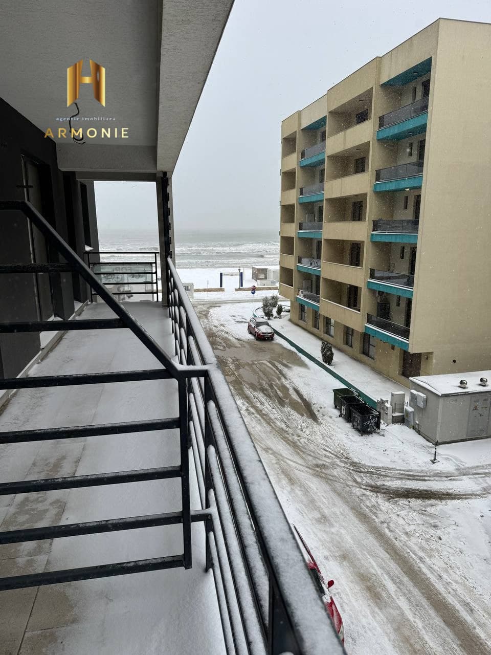 Квартира в Mamaia, 2 комн., 86 м² — фото 2