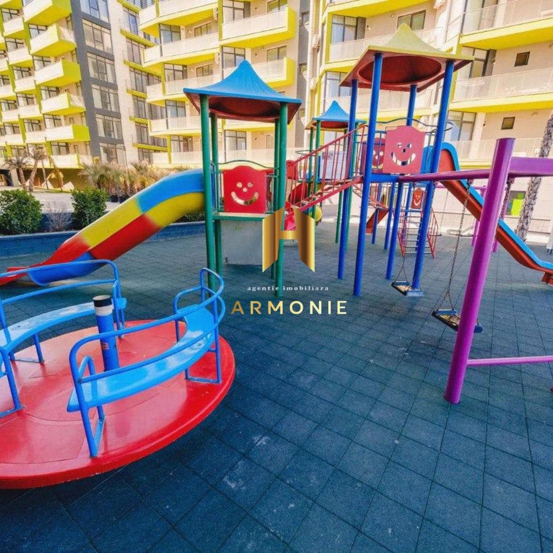 Квартира в Mamaia, 3 комн., 80 м² — фото 6