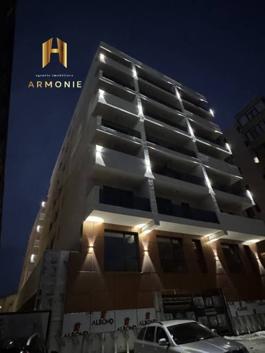 Квартира в Constanta, 2 комн., 47 м² — фото 2