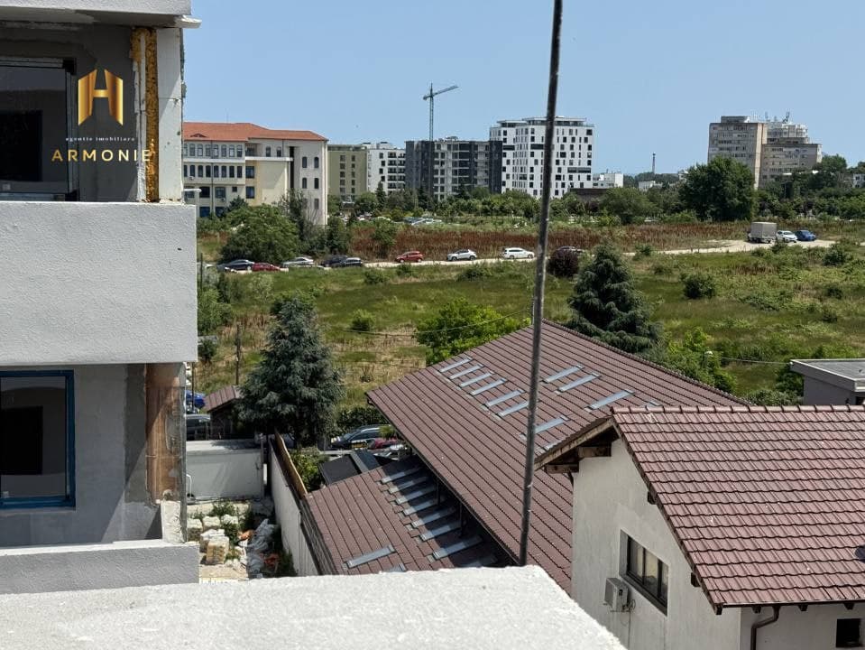 Квартира в Constanta, 2 комн., 47 м² — фото 5