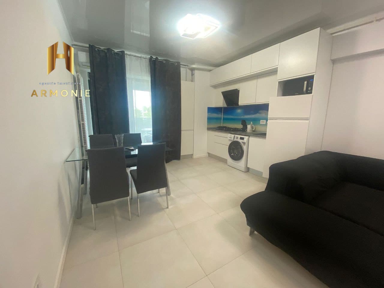 Квартира в Mamaia, 2 комн., 60 м² — фото 2