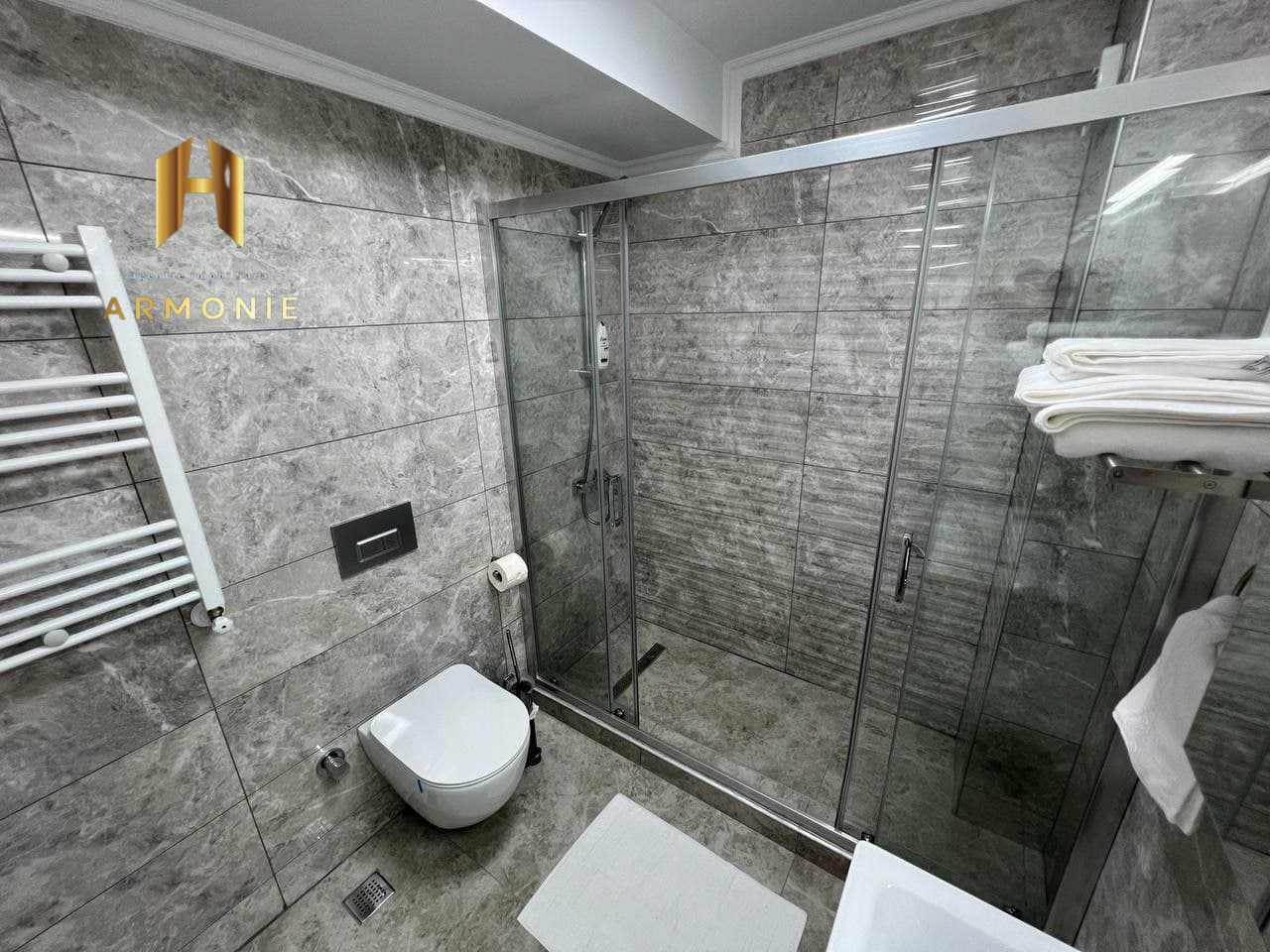 Квартира в Mamaia, 2 комн., 57 м² — фото 2