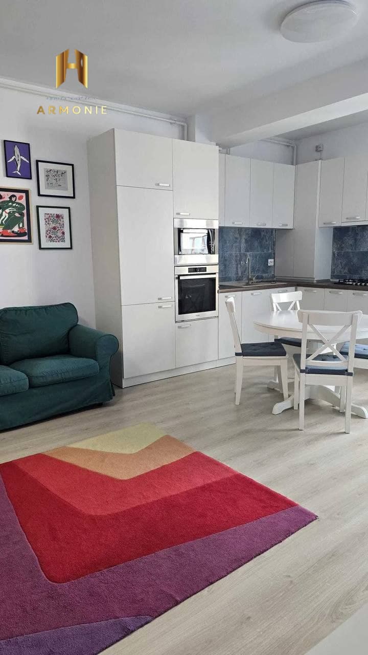 Квартира в Constanta, 2 комн., 59 м² — фото 4