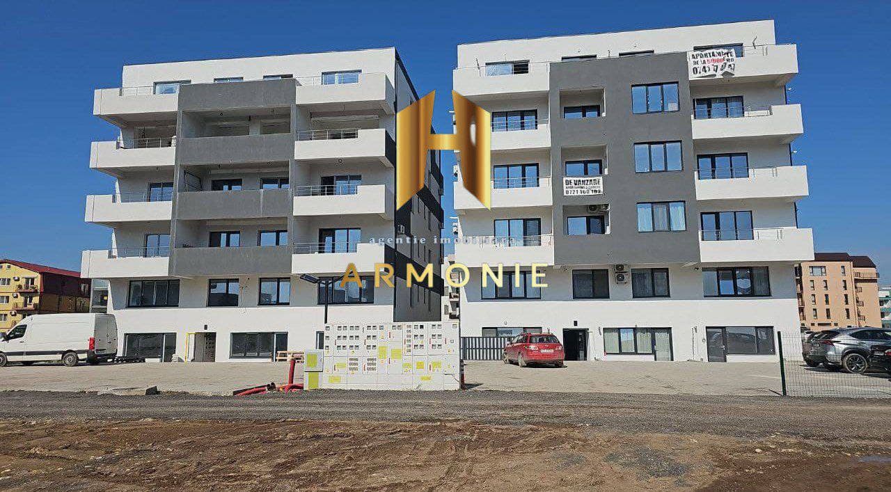 Квартира в Mamaia, 2 комн., 51 м² — фото 2
