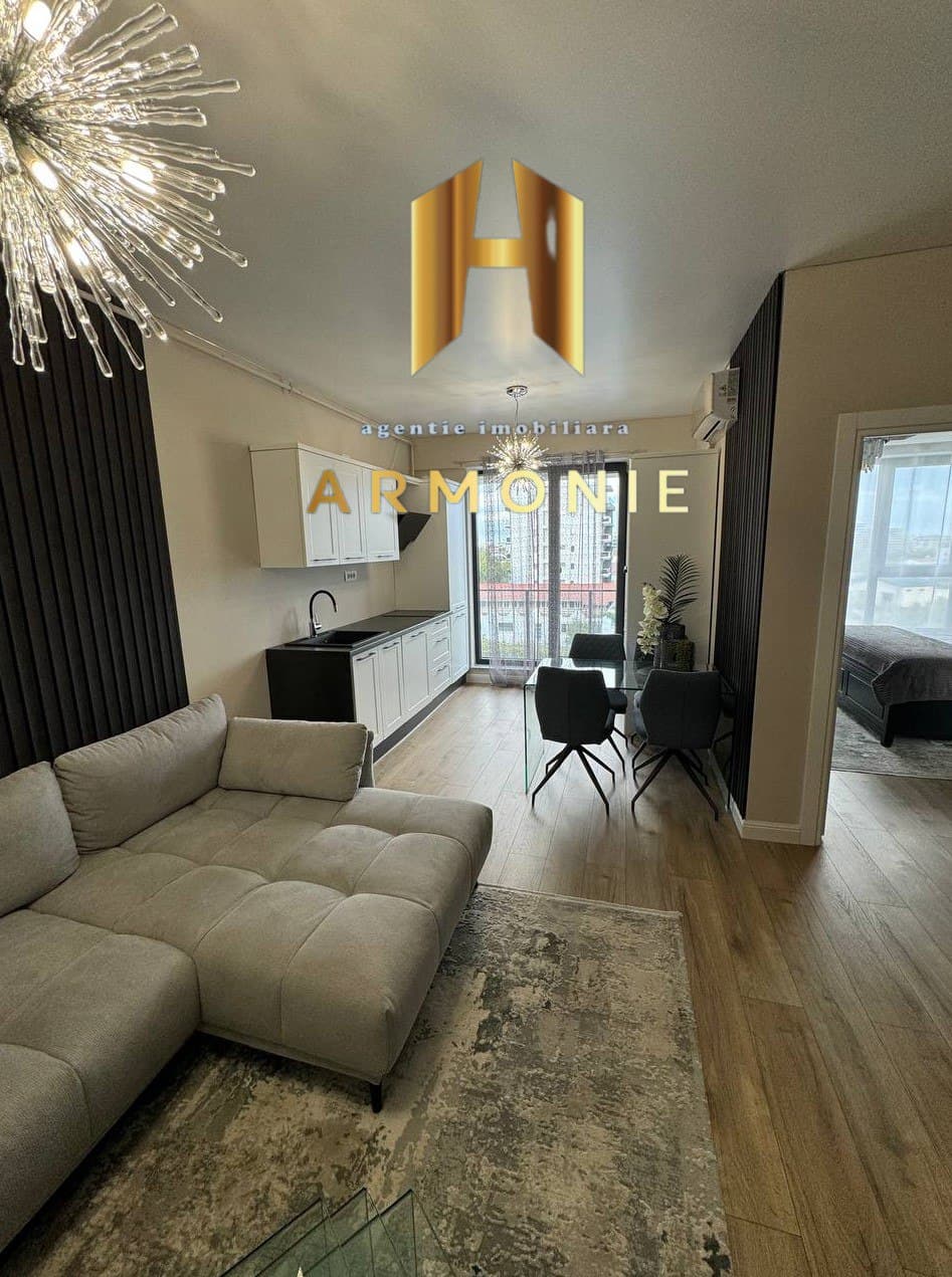 Квартира в Mamaia, 2 комн., 54 м² — фото 2