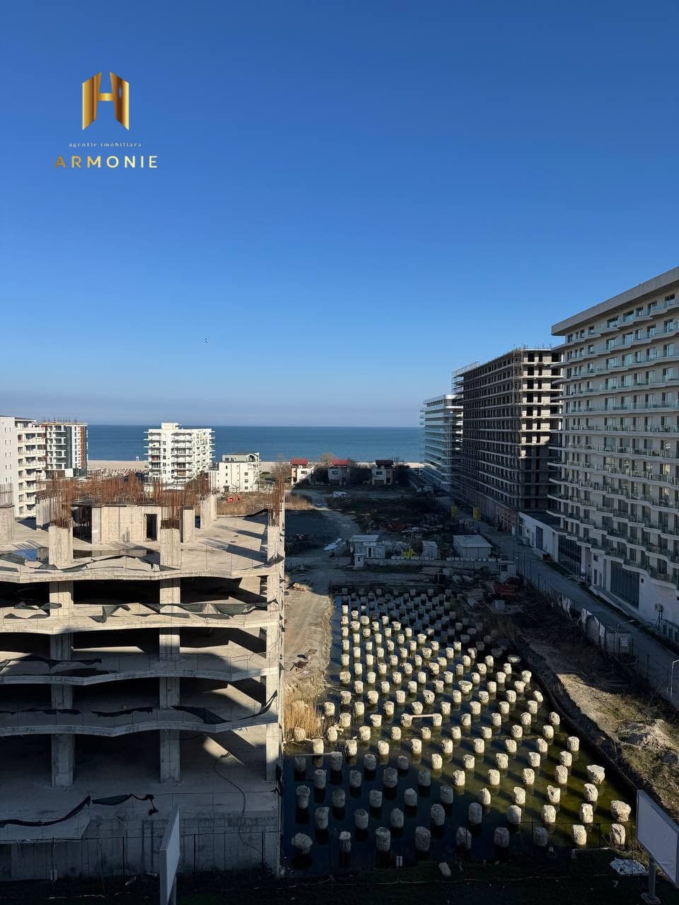 Квартира в Mamaia, 2 комн., 60 м² — фото 5