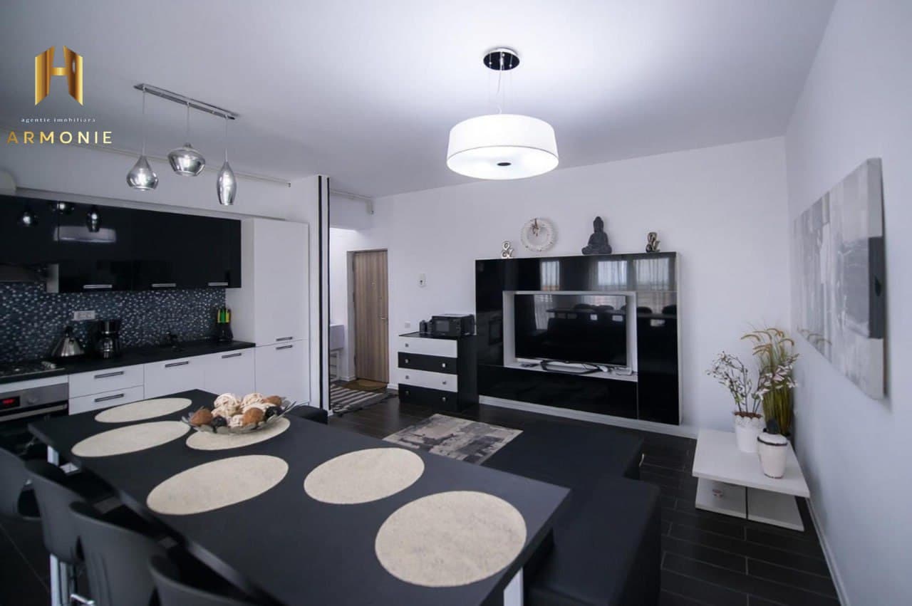 Квартира в Mamaia, 2 комн., 70 м² — фото 2