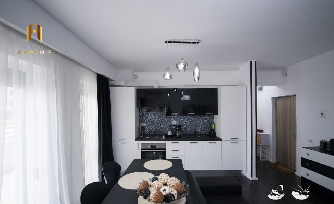 Квартира в Mamaia, 2 комн., 70 м² — фото 4
