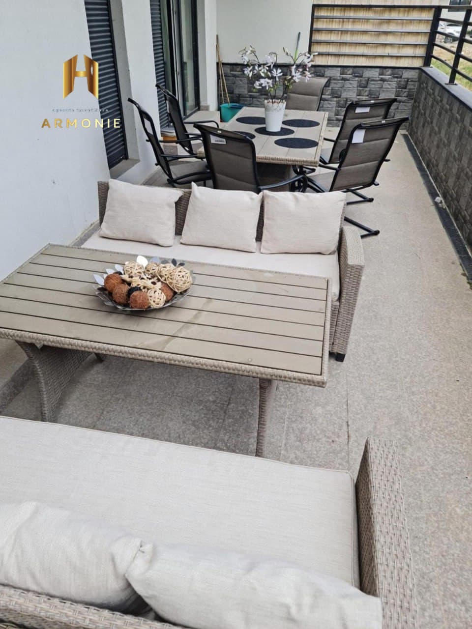 Квартира в Mamaia, 2 комн., 70 м² — фото 6