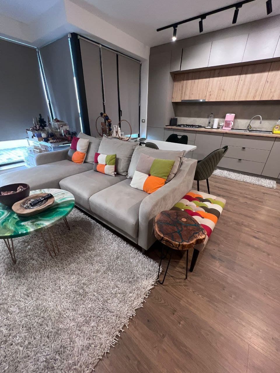 Квартира в Constanta, 2 комн., 57 м²