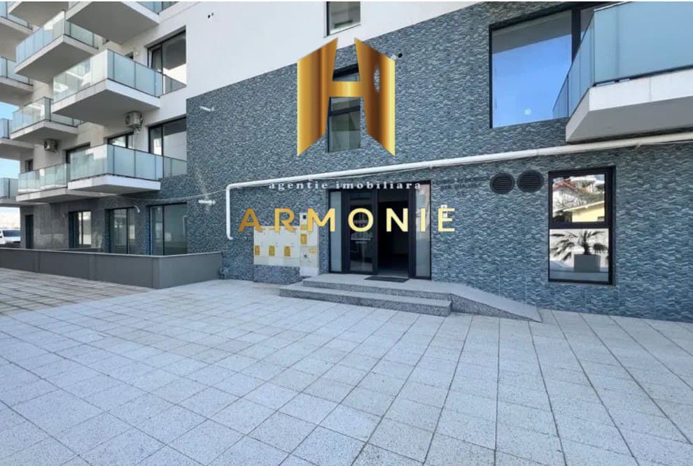 Квартира в Mamaia, 2 комн., 41 м²
