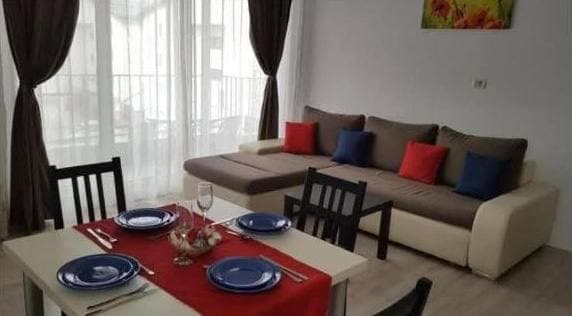 Квартира в Mamaia, 2 комн., 44 м²