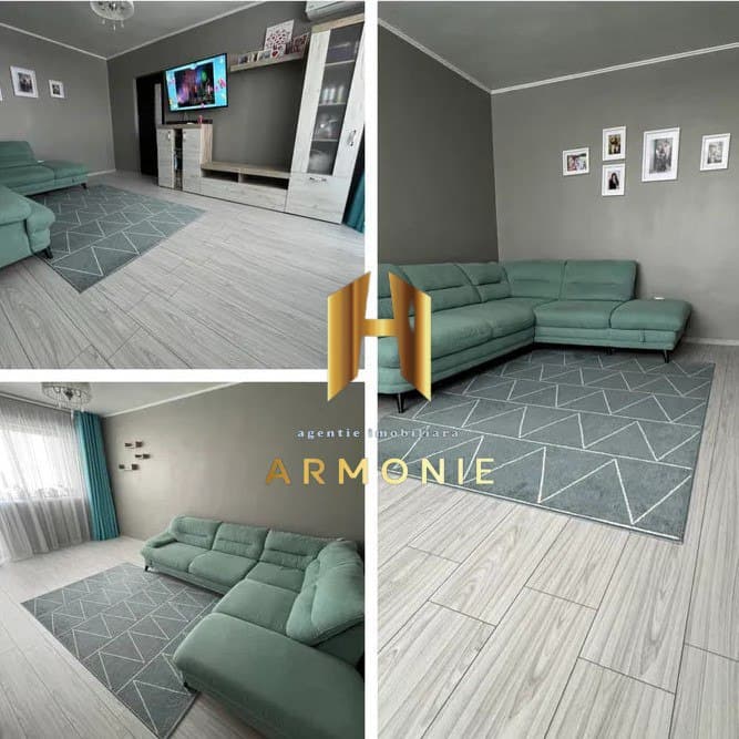 Квартира в Constanta, 2 комн., 52 м²