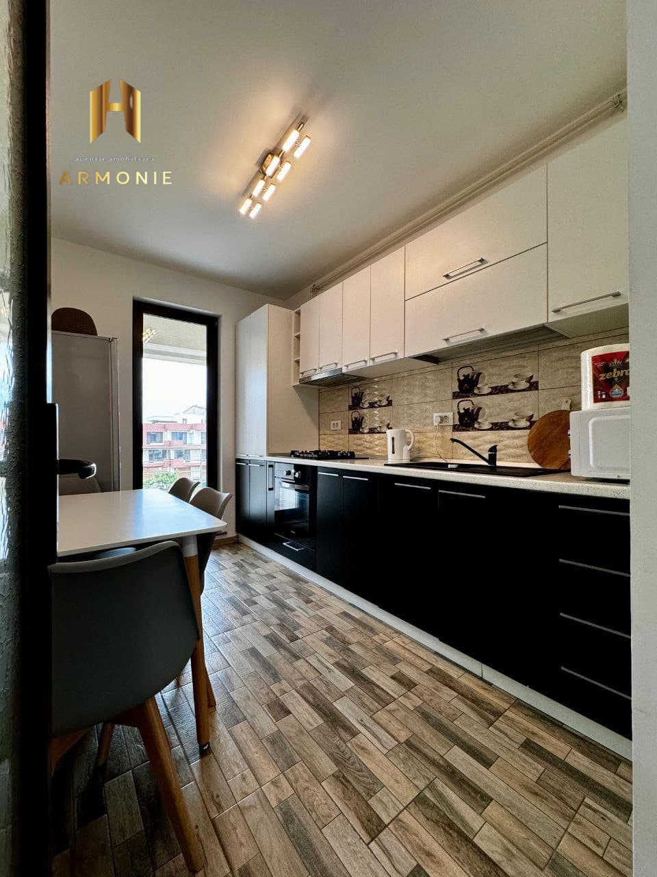 Квартира в Mamaia, 2 комн., 47 м²