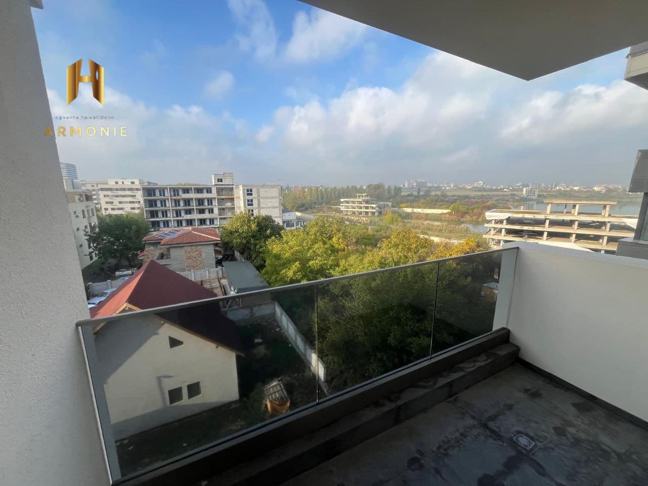 Квартира в Constanta, 2 комн., 52 м²