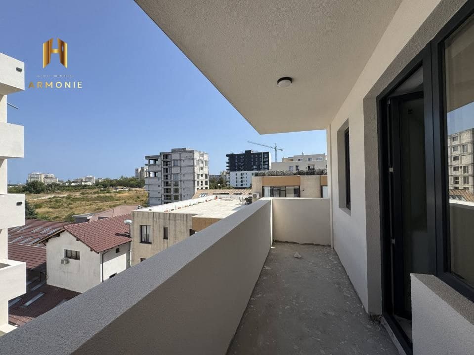 Квартира в Constanta, 2 комн., 47 м²