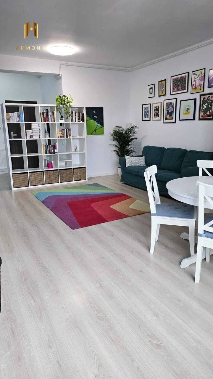 Квартира в Constanta, 2 комн., 59 м²