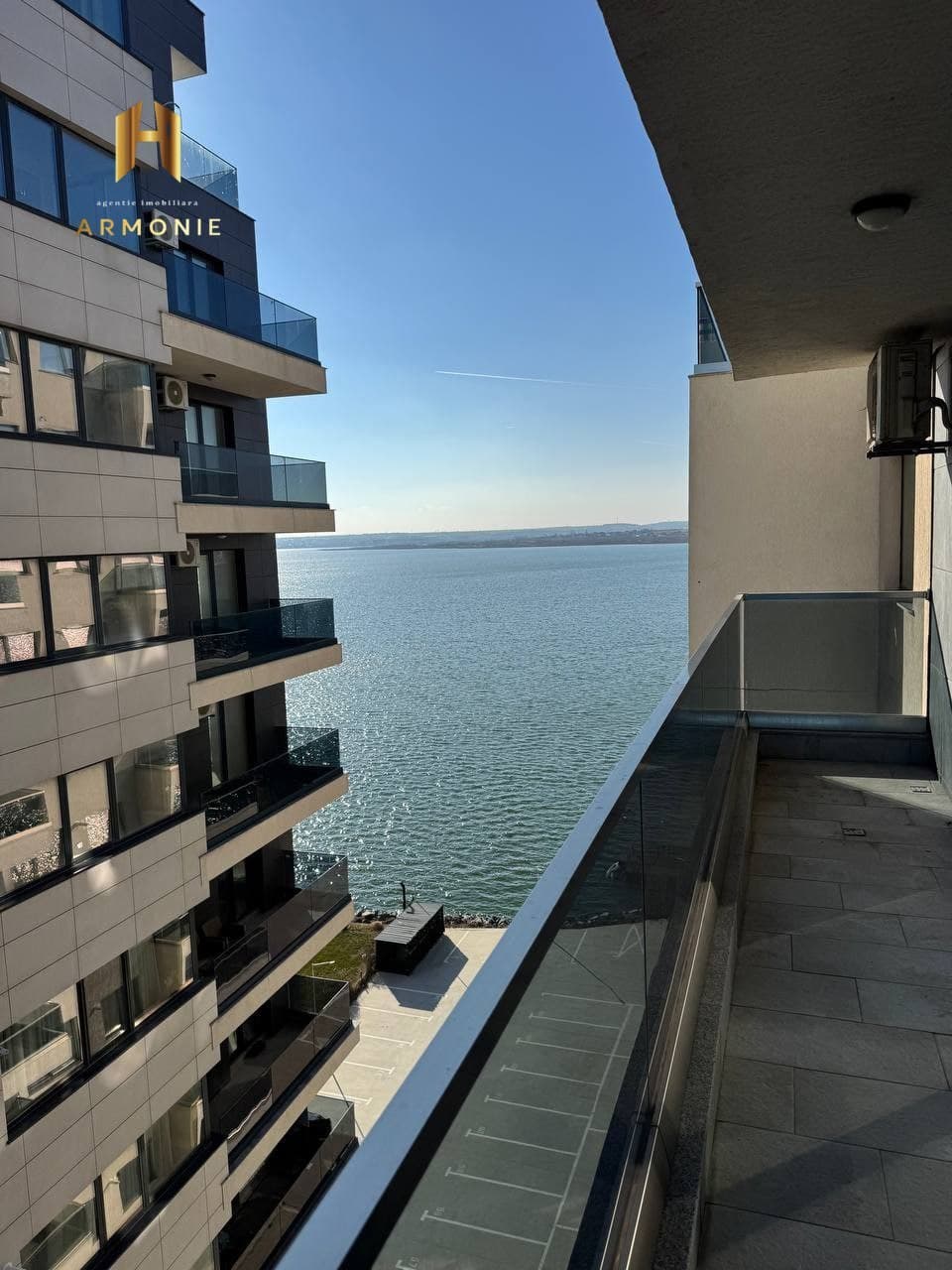Квартира в Mamaia, 2 комн., 60 м²