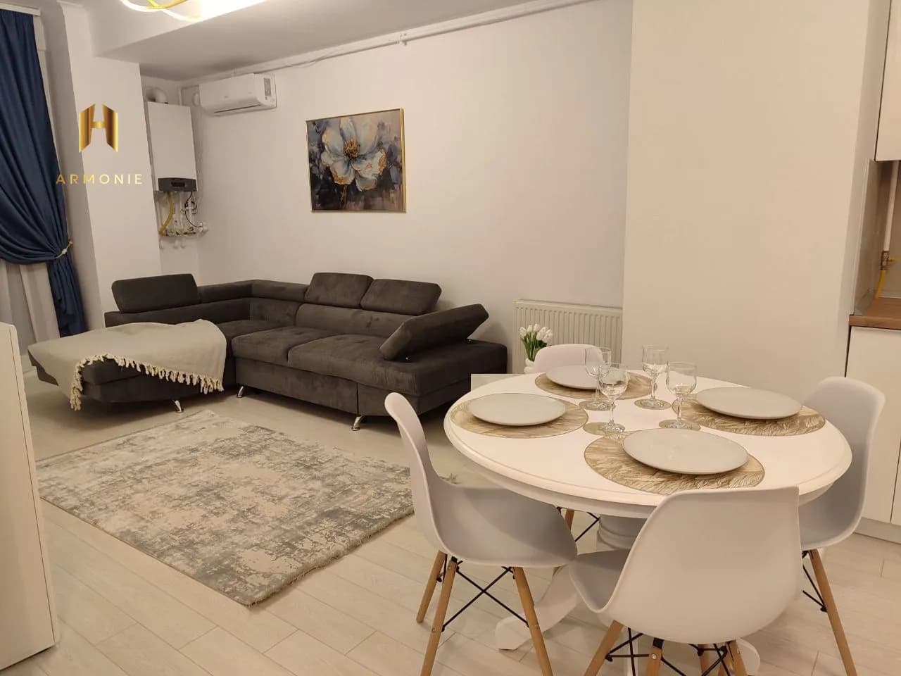 Квартира в Constanta, 2 комн., 59 м² — фото 2