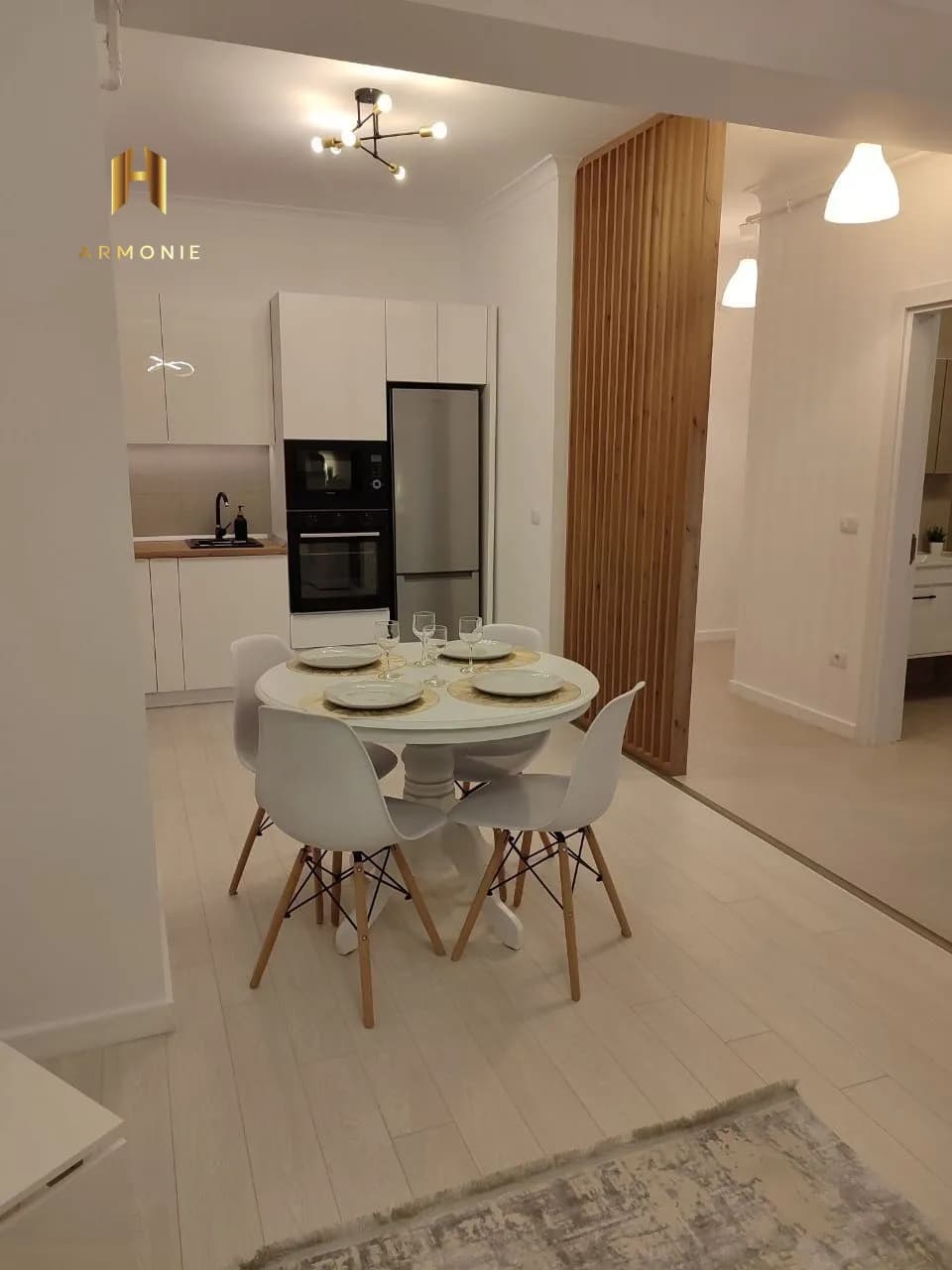 Квартира в Constanta, 2 комн., 59 м² — фото 4